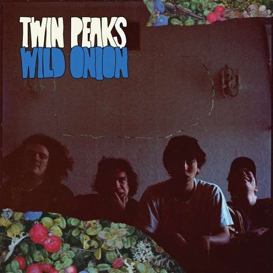 Cover for Twin Peaks · Wild Onion (LP) (2014)