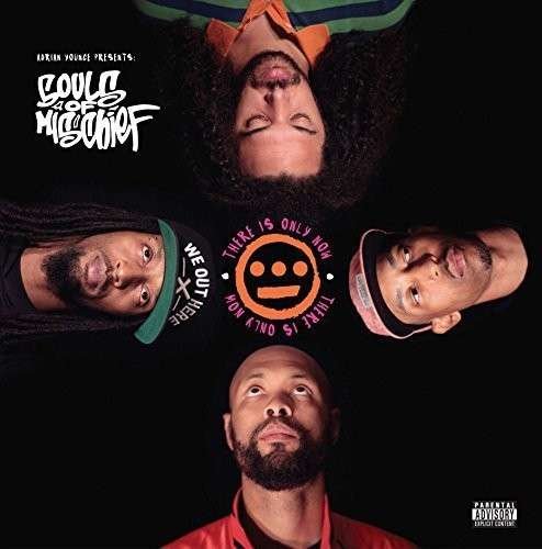 There is Only Now - Souls of Mischief - Musique - LINEAR LABS - 0856040005020 - 14 août 2014