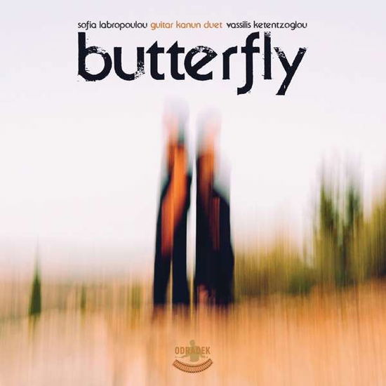 Butterfly - Guitar Kanun Duet - Musiikki - ODRADEK - 0859024006020 - perjantai 23. marraskuuta 2018