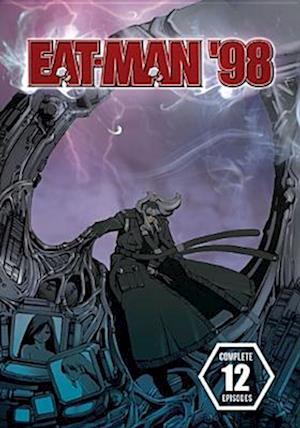 Cover for Eat · Man 98 Complete Series (DVD) (2023)