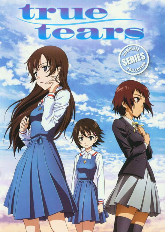 Cover for True Tears Complete Collection (DVD) (2023)