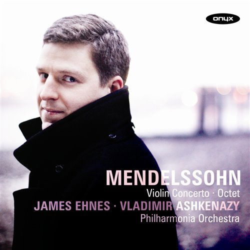 Violin Concerto / Octet - F. Mendelssohn-Bartholdy - Musik - ONYX - 0880040406020 - 24. Januar 2011