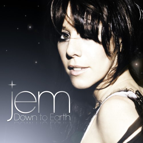 Cover for Jem · Down To Earth (CD) [Digipak] (2008)