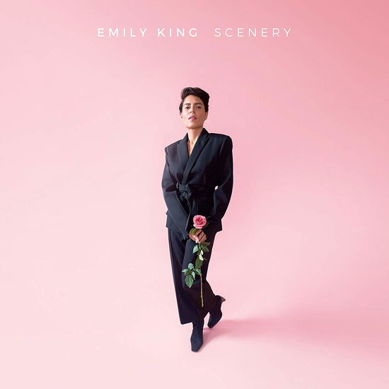 Scenery - Emily King - Musik - SOUL/R&B - 0880882345020 - 1. Februar 2019