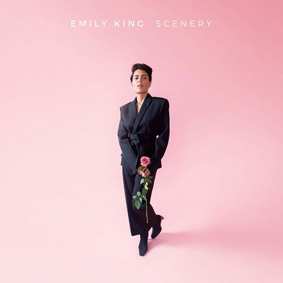Cover for Emily King · Scenery (CD) (2019)