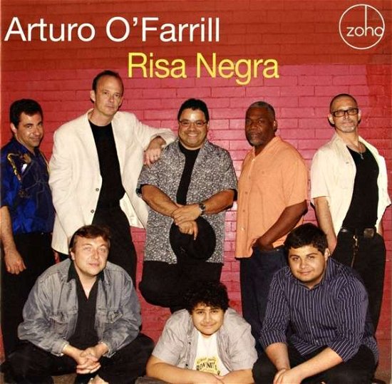 Cover for Arturo O'Farrill · Risa Negra (CD)