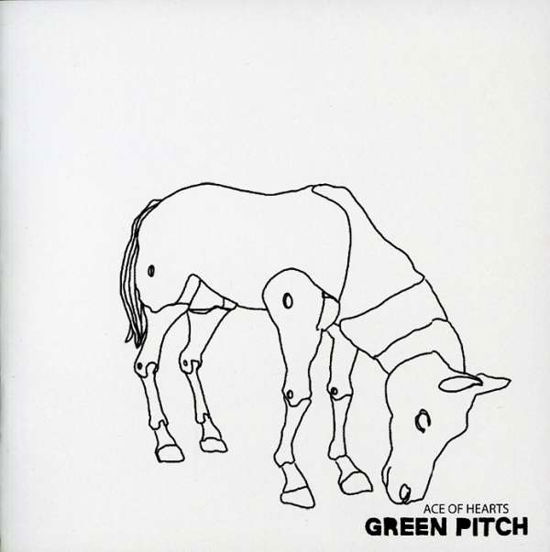 Ace Of Hearts - Green Pitch - Muzyka - FUNZALO RECORDS - 0881159008020 - 25 marca 2013