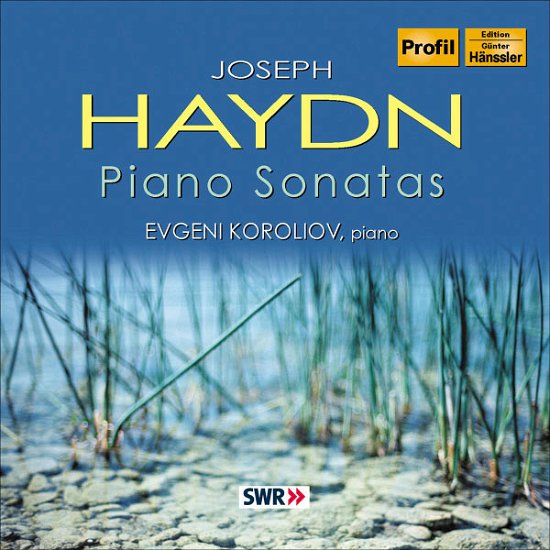 * HAYDN: Piano Sonatas - Evgeni Koroliov - Musique - Profil Edition - 0881488100020 - 30 novembre 2009