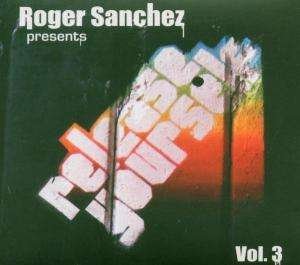 Cover for Roger Sanchez · Release Yourself 3 (CD) (2010)