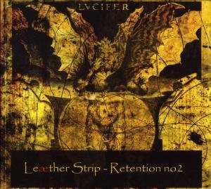 Cover for Leaether Strip · Retention 2 (CD) [Limited edition] (2009)