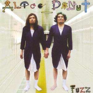 Cover for Alice Donut · Fuzz (CD) (2006)