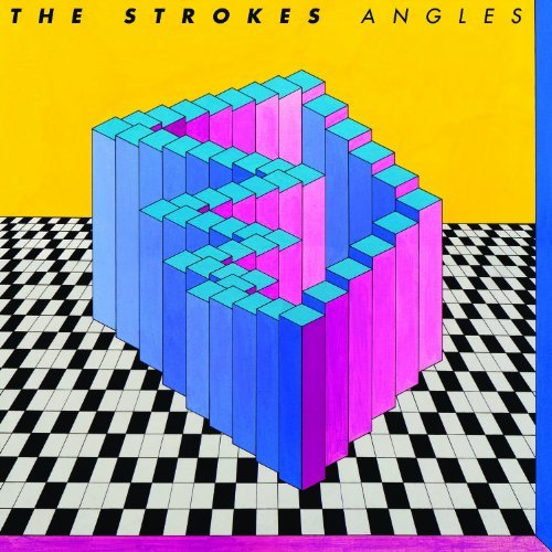 Cover for The Strokes · Angles (CD) (2011)