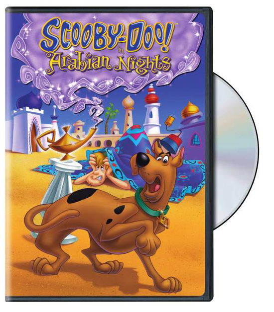 Scooby Doo in Arabian Nights - Scooby Doo in Arabian Nights - Movies - Turner Home - 0883929087020 - September 1, 2009