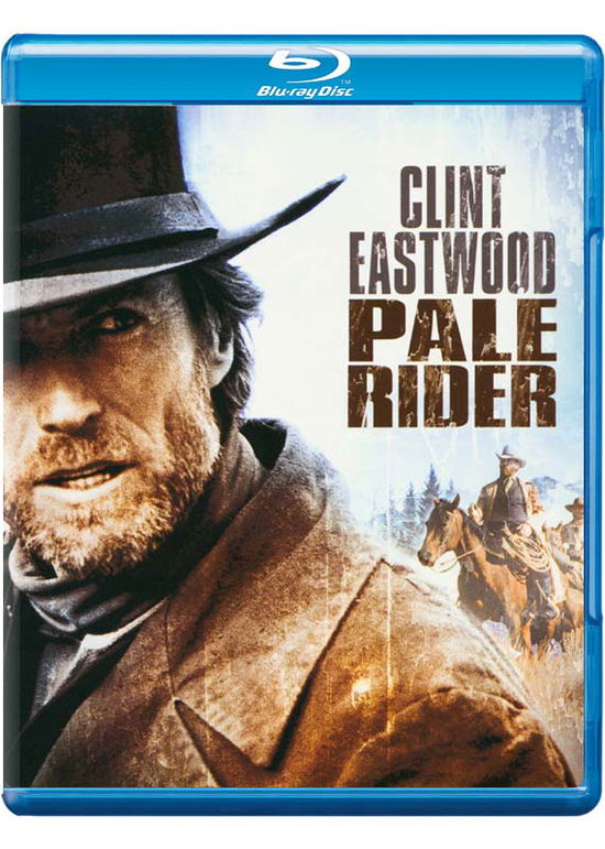 Cover for Pale Rider (Blu-ray) (2010)