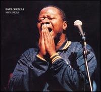 Cover for Papa Wemba · Molokai (CD) (2008)