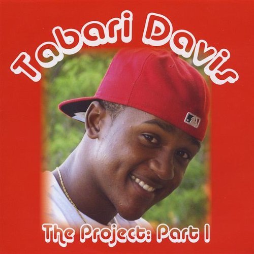 Cover for Tabari Davis · Project: Pt. 1 (CD) (2009)