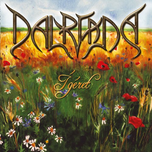 Cover for Dalriada · Igeret (CD) (2011)