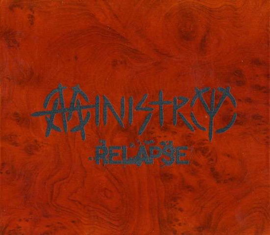 Relapse (Fanbox) - Ministry - Music - AFM - 0884860053020 - March 23, 2012