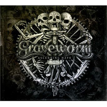 Cover for Graveworm · Ascending Hate (CD) [Limited edition] [Digipak] (2015)