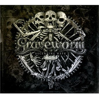 Cover for Graveworm · Ascending Hate (Ltd.digi) (CD) [Limited edition] [Digipak] (2015)