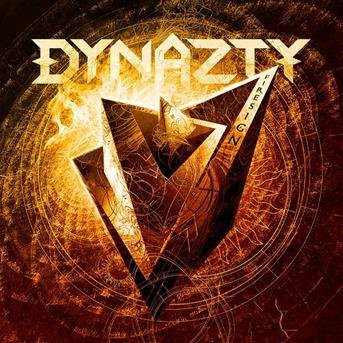 Cover for Dynazty · Firesign (CD) [Digipak] (2018)