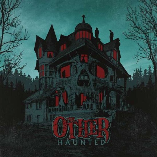 The Other · Haunted (CD) [Digipak] (2020)