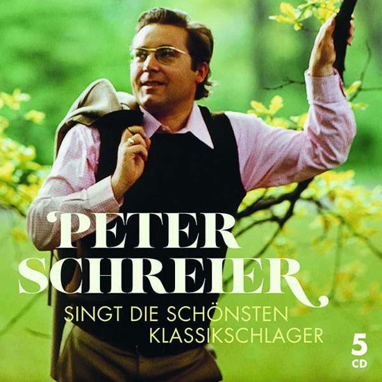 Klassikschlager - Peter Schreier - Musiikki - BERLIN CLASSICS - 0885470020020 - perjantai 26. maaliskuuta 2021