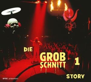 Cover for Grobschnitt · Die Grobschnitt Story 1 (CD) (2011)