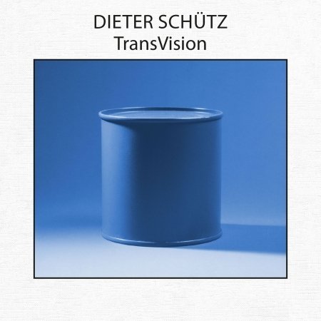 Dieter Schutz · Transvision (CD) (2022)