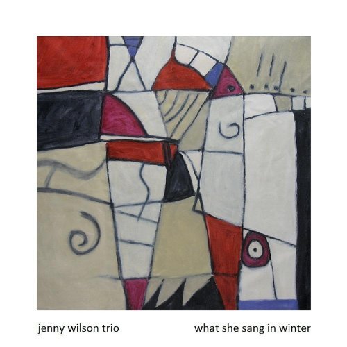 Cover for Jenny Wilson · What She Sang in Winter (CD) (2012)