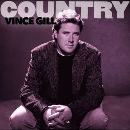 Cover for Vince Gill · Country: Vince Gill (CD) (2013)