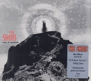 Port of Morrow - The Shins - Musik - SONY - 0886919267020 - 19. marts 2012