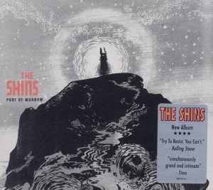 Cover for The Shins · Port of Morrow (CD) (2012)
