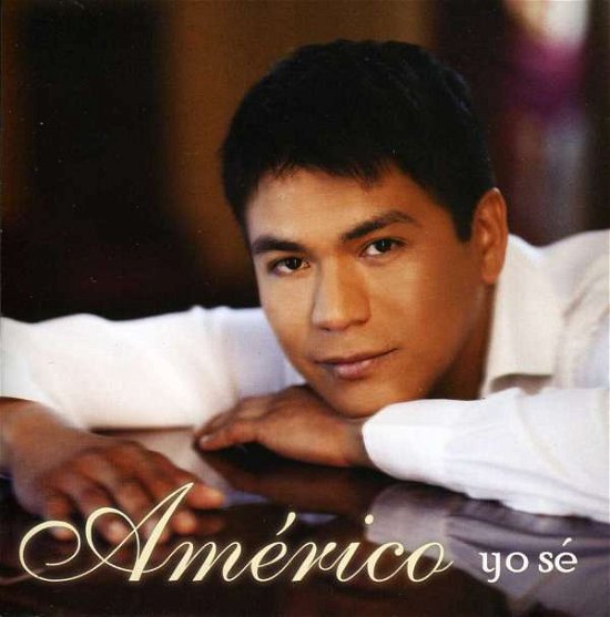 Cover for Americo · Yo Se (CD) (2012)