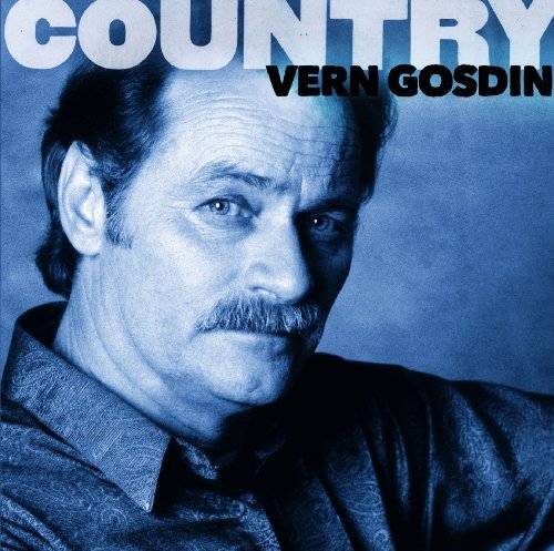 Cover for Gosdin Vern · Country: Vern Gosdin (CD) (2013)