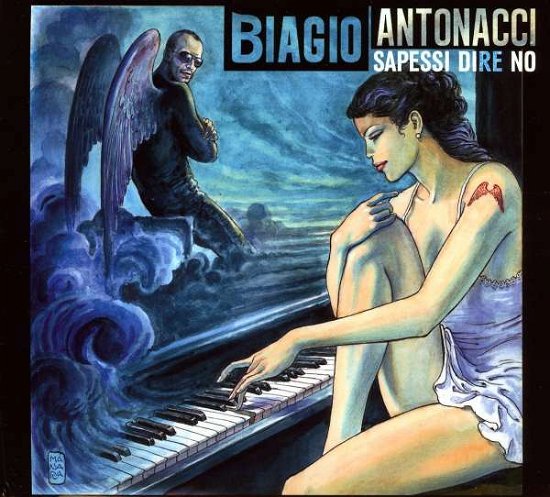 Cover for Biagio Antonacci · Sapessi Dire No (CD)