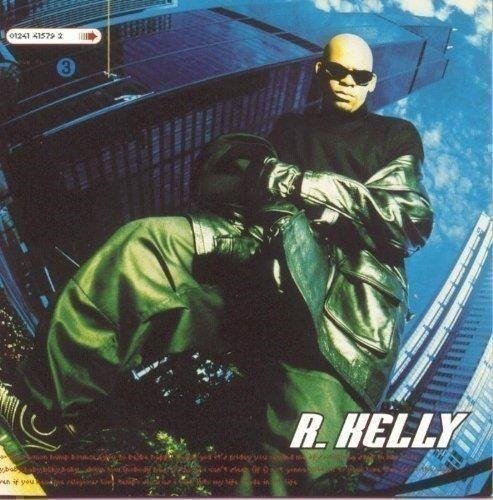 Cover for R Kelly (CD)