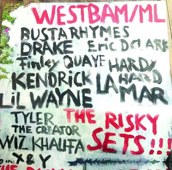 Westbam Ml · The Risky Sets (CD) [Digipak] (2019)