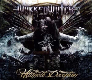 Cover for Wykked Wytch · Wykked Wytch-ultimate Deception (CD) (2012)