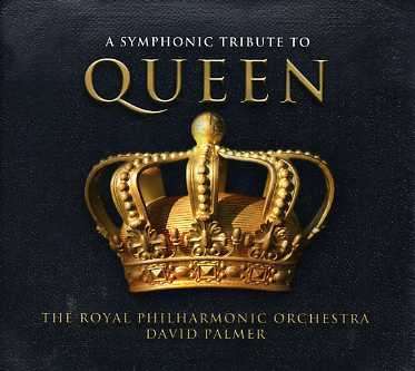 Cover for David Palmer · Royal Philharmonic Orch Plays (CD) (2007)