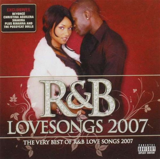 R&B Love Songs 2007 / Various - V/A - Musik - BMG TV - 0886970558020 - 29 januari 2007