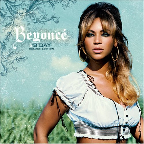 Cover for Beyonce · B'day (CD) (2007)
