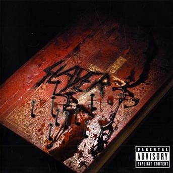 Cover for Slayer · God Hates Us All (CD) (2017)