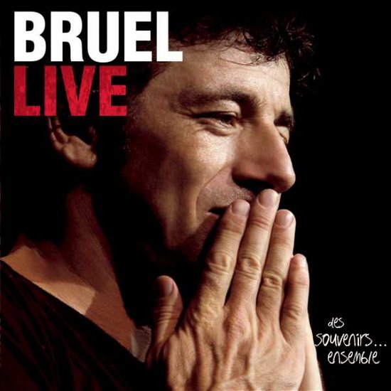 Cover for Patrick Bruel · Live 2007 (CD) (2007)