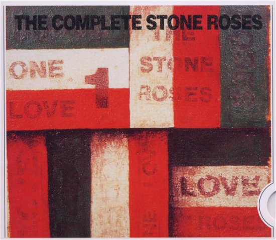 Complete Stone Roses - Stone Roses - Musik - SILVERTONE - 0886971874020 - 24. März 2009