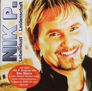 Cover for Nik P. · Lebenslust &amp; Leidenschaft (CD) (2007)