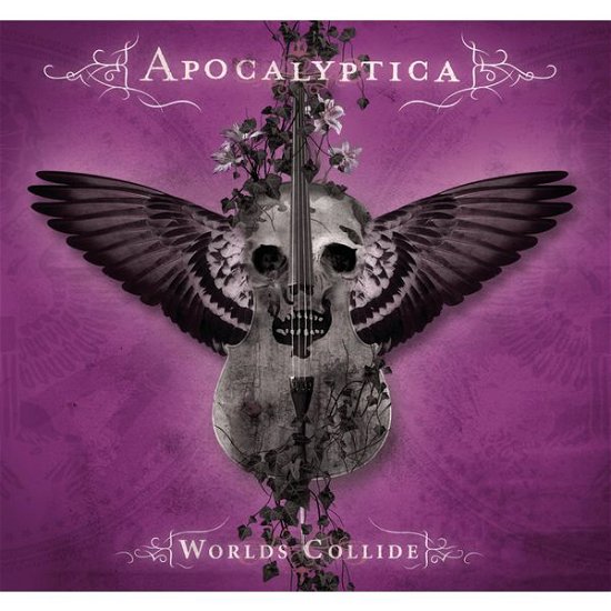 Cover for Apocalyptica · Worlds Collide (CD) (2008)