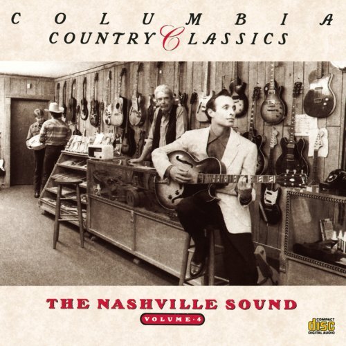 Country Classics 4: Nashville - Varios Interpretes - Musik - ALLI - 0886972299020 - 13 december 2017