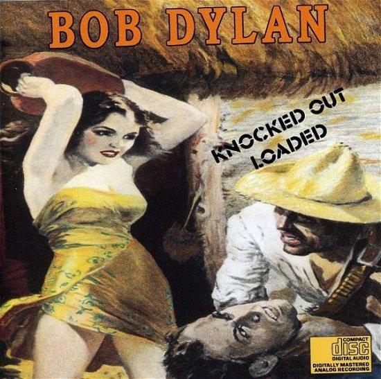 Cover for Bob Dylan · Knocked out Loaded (CD) (2008)