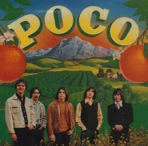 Cover for Poco (CD) (1990)